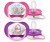 PHILIPS AVENT Ultra Air sucettes x 2 6-18 mois