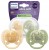 PHILIPS AVENT Ultra Soft Forest Friends sucettes x 2 6-18mois