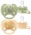 PHILIPS AVENT Ultra Soft Forest Friends sucettes x 2 6-18mois