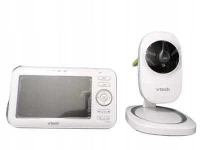 VTECH LM808-1W babyphone électronique écran LCD 5"