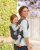 INFANTINO Flip 4en1 porte-bébé ergonomique 3-14,5kg