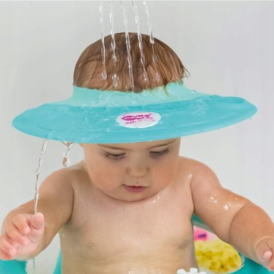 OKBABY Hippo anneau de bain pare-douche pour enfants