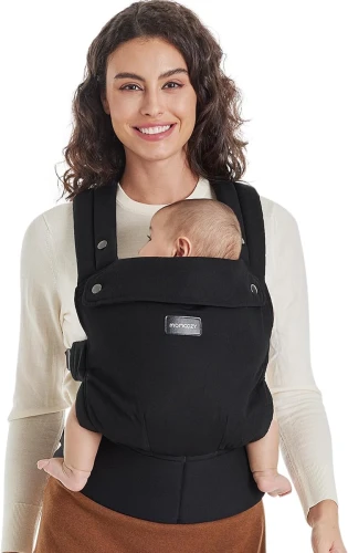 MOMCOZY porte-bébé pour nouveau-nés et bébés 3-20kg réglable