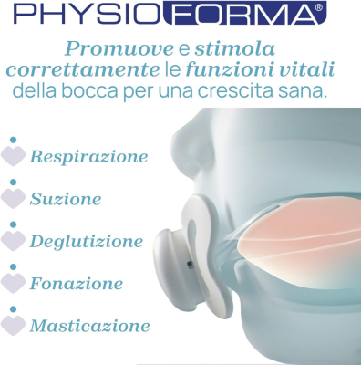 CHICCO PhysioForma sucette x4 6-16m