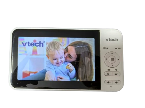 VTECH VM924 babyphone électronique télécommandé 5" LCD ECO
