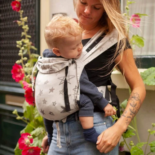 HOPPEDIZ PRIMEO porte-bébé ergonomique