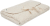 JOLLEIN matelas à langer MATA 71x50 cm