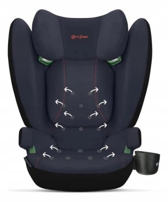 CYBEX fotelik samochodowy Solution B i-Fix 15-50kg