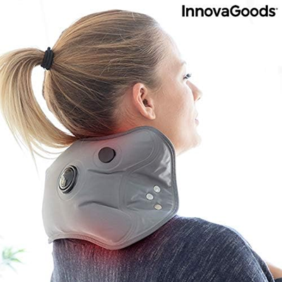INNOVAGOODS bouillotte chauffante électrique 400W RECHARGEABLE