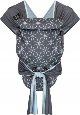 HOPPEDIZ hop-tye Buckle porte-bébé ergonomique