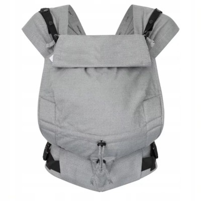 HOPPEDIZ BUCKLE 4en1 porte-bébé ergonomique 3,5-20kg