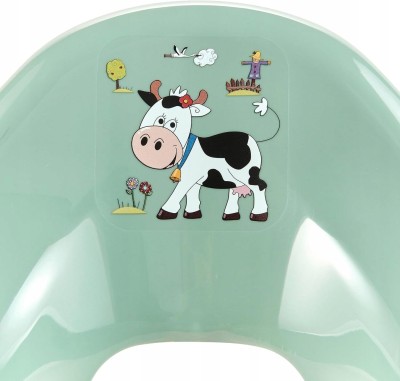 KEEEPER Funny Farm réducteur de toilette 18 m+