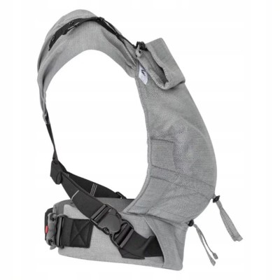 HOPPEDIZ BUCKLE 4en1 porte-bébé ergonomique 3,5-20kg