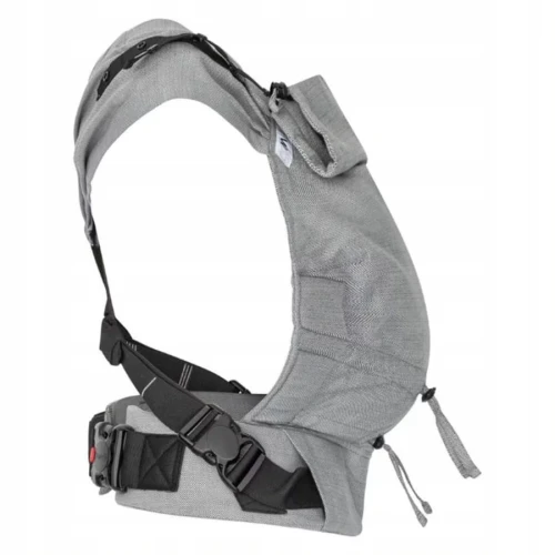 HOPPEDIZ BUCKLE 4en1 porte-bébé ergonomique 3,5-20kg