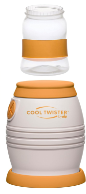 NIP Cool Twister refroidisseur d'eau pour lait infantile 210 ml 80 secondes