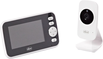 caméra de rechange supplémentaire pour babyphone électronique CHICCO Deluxe 4,3