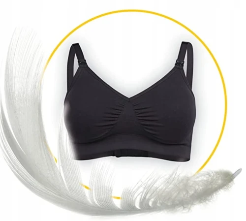 Soutien-gorge d’allaitement sans couture MEDELA S