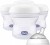 CHICCO récipients à lait 4 x 150 ml + tétine avec couvercle