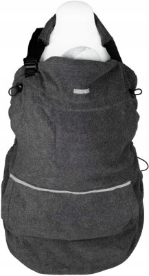 HOPPEDIZ housse pour porte-bébé SOFTSHELL