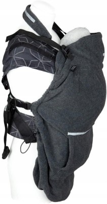 HOPPEDIZ housse pour porte-bébé SOFTSHELL