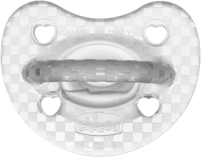 CHICCO PhysioForma Crystal sucette x2 16-36m LUXE