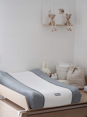 BEABA housse pour matelas à langer Sofalange