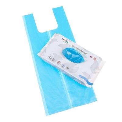 AKUKU sachets parfumés pour couches usagées x100