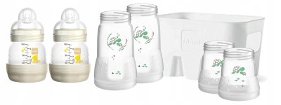 MAM set de démarrage Anti-Colic avec panier 7 pièces.