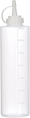 LACOR bouteille doseuse pour sauces et décoration de gâteaux 700 ml