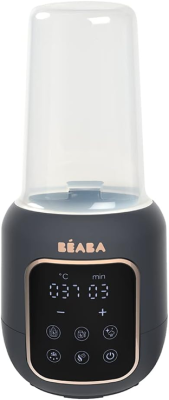 BEABA Multi Milk chauffe-biberon stérilisateur 5-en-1