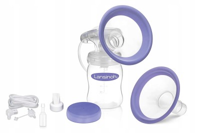 LANSINOH ensemble d'accessoires pour tire-lait électrique
