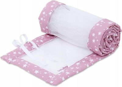 BABYBAY protège-lit pour lit bébé 168x24cm