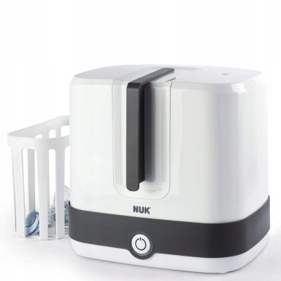 NUK Vario Express sterylizator parowy 6 minut 1
