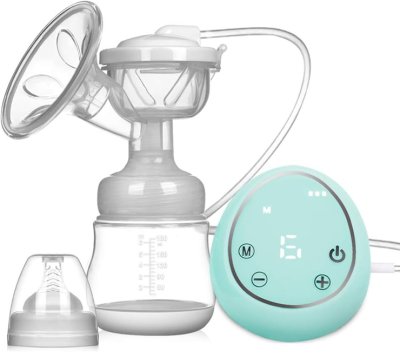YABTF tire-lait électrique SANS BPA sans fil