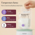 MOMCOZY Sacs de Conservation du Lait Maternel 120pcs 250ml INDICATEUR