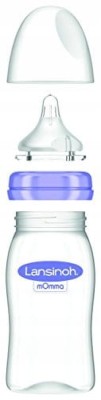 LANSINOH biberon 160 ml tétine S