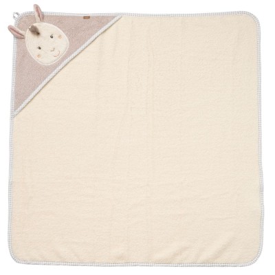 FEHN Peru SERVIETTE AVEC CAPUCHE 80x80 cm