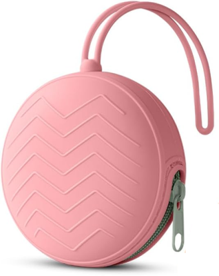 AOLSO étui universel en silicone pour tétine, diamètre 9 cm