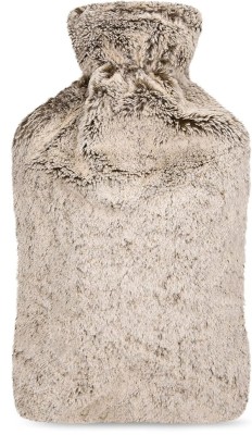 BLUMTAL Une bouillotte en caoutchouc 1,8 litres + housse polaire 21 x 31 cm