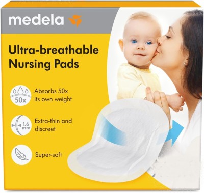 MEDELA Coussinets d’allaitement ultra fins x60