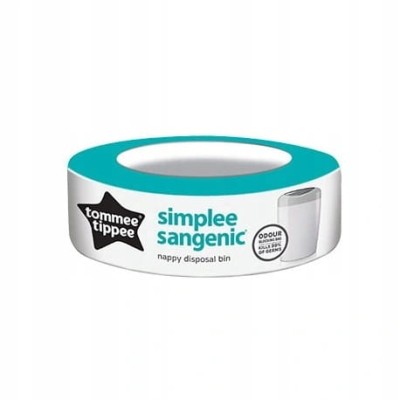 TOMMEE TIPPEE recharge SIMPLEE SANGENIC
