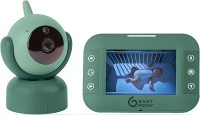 BABYMOOV Yoo Master babyphone électronique télécommandé 3,5"