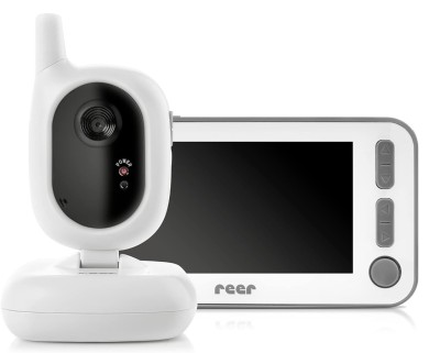 REER BabyCam L babyphone vidéo numérique 4,3" TFT FHSS