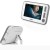 REER BabyCam L babyphone vidéo numérique 4,3" TFT FHSS