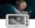 REER BabyCam L babyphone vidéo numérique 4,3" TFT FHSS