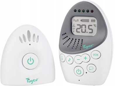 TIGEX EASY PROTECT babyphone numérique