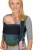 HOPPEDIZ écharpe tissée de portage pour bébé 3,7x0,7