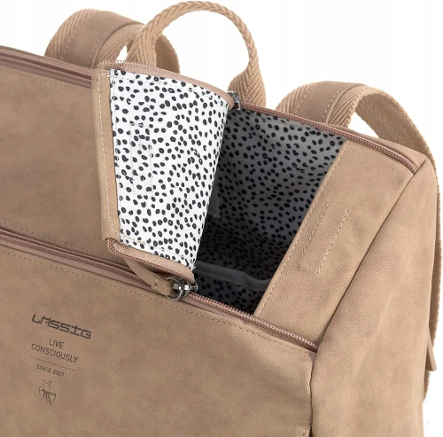 LASSIG sac à dos pour accessoires TENDER vegan