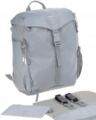 LASSIG sac à dos pour accessoires OUTDOOR gris