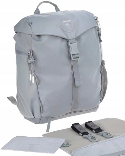 LASSIG sac à dos pour accessoires OUTDOOR gris